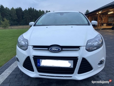 Ford Focus 2.0 tdci Titanium