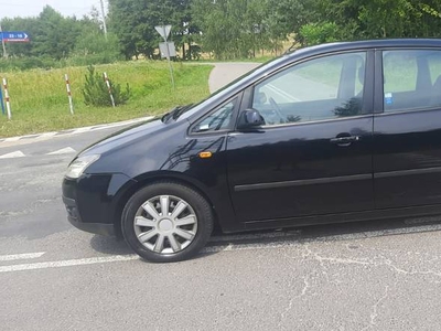 Ford Focus C-Max 2005r 1.8 Benzyna Zadbany!!!