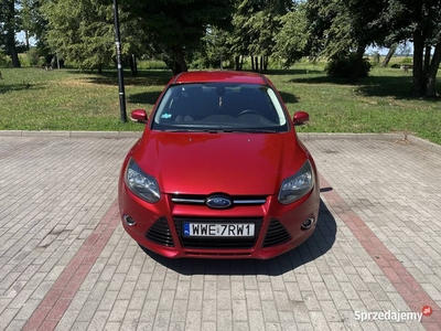 Ford Focus III | 1.6 diesel |