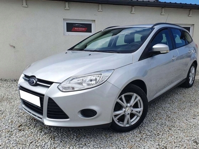 Ford Focus III Kombi 1.6 Duratec 105KM 2012