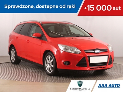 Ford Focus III Kombi Facelifting 1.0 EcoBoost 125KM 2014