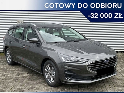 Ford Focus IV Kombi Facelifting 1.0 EcoBoost 125KM 2024