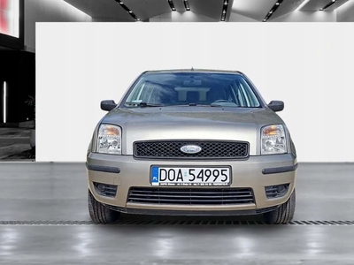 Ford Fusion 1.4 Duratec 80KM 2004