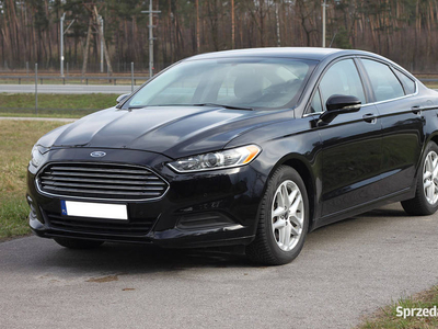 Ford Fusion/Mondeo 2.5 wolnossący