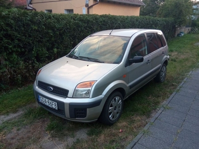 Ford Fusion z 2007 roku