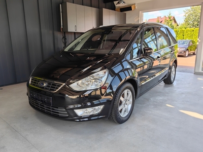 Ford Galaxy III Van Facelifting 2.0 Duratorq TDCi DPF 163KM 2012