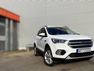 Ford Kuga 2.0 4X4 150KM Automat 58.500+VAT Salon PL ASO I wł