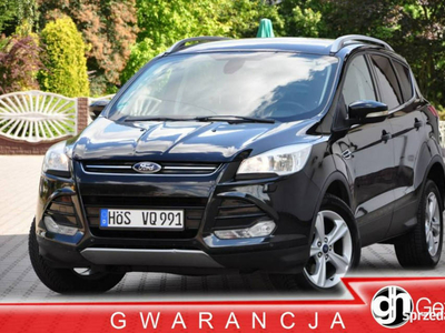 Ford Kuga 2,0 D 163KM 4x4 Skóry PDC Alufelgi Klimatronik Serwis z de ! II …