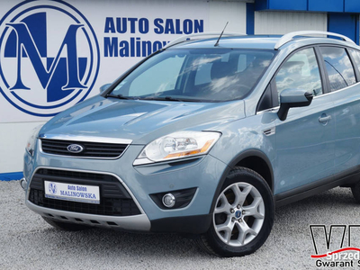 Ford Kuga 2.0 TDCi 140KM Klimatronik 2xPDC Tempomat Halogeny Komputer Alu …