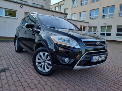 Ford Kuga 4x4 2.0TDCI Bogata opcja