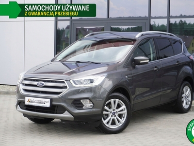 Ford Kuga II SUV Facelifting 1.5 EcoBoost 150KM 2018