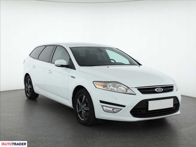 Ford Mondeo 1.6 113 KM 2011r. (Piaseczno)