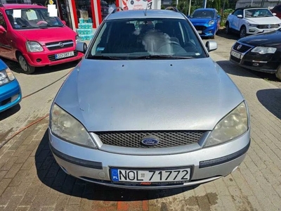 Ford Mondeo 1.8 benzyna/GAZ Atest do 2034 Opłaty Aktualne