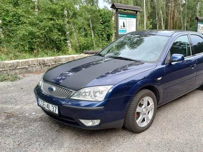 Ford Mondeo 1.8 Trend LPG bezwypadkowy