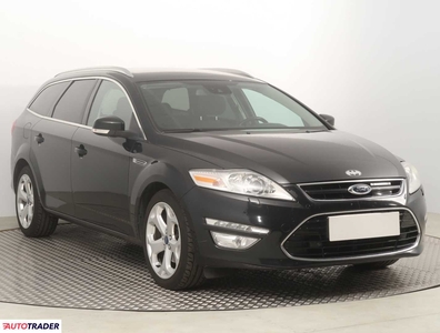 Ford Mondeo 2.0 160 KM 2014r. (Piaseczno)