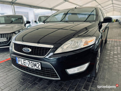 Ford Mondeo 2.0 Benzyna + GAZ* 145 KM* Zarejestrowany* Mk4 (2007-2014)