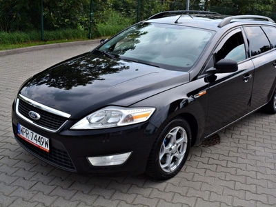 Ford Mondeo 2.0 TDCI Black Magic