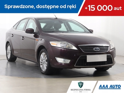 Ford Mondeo IV Hatchback 2.0 Duratec 145KM 2008