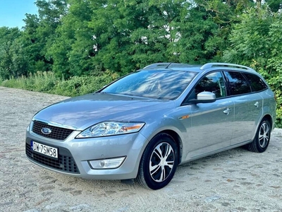 Ford Mondeo IV Kombi 2.0 Duratec Flexifuel 145KM 2008