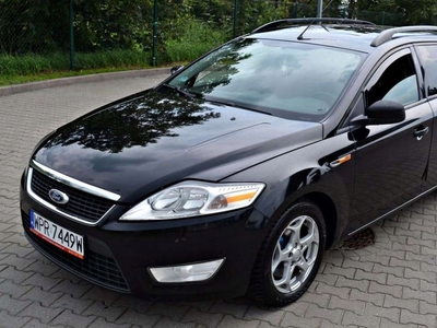 Ford Mondeo IV Kombi 2.0 Duratorq TDCi DPF 140KM 2007