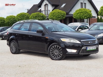 Ford Mondeo IV Kombi 2.5 Turbo Duratec 220KM 2007