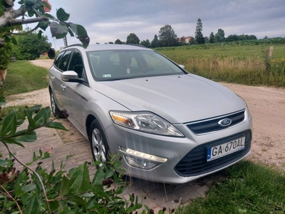 Ford Mondeo MK4 Polski Salon