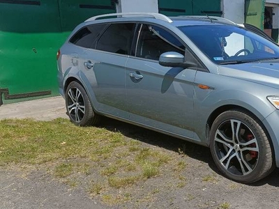 Ford Mondeo Titanium