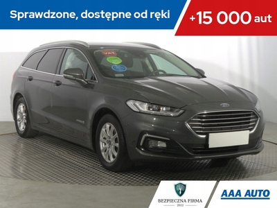 Ford Mondeo V Kombi Facelifting 2.0 Hybrid 187KM 2019