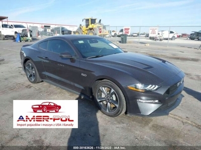 Ford Mustang VI Fastback Facelifting 5.0 Ti-VCT 450KM 2022