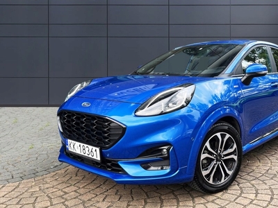 Ford Puma II 2023