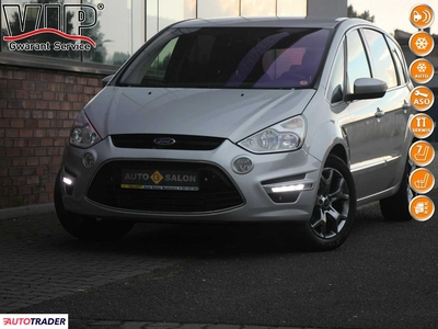 Ford S-Max 2.0 diesel 140 KM 2012r. (Mysłowice)