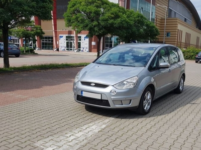 Ford S-max 2,0HDI