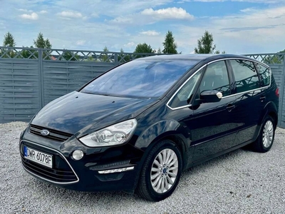 Ford S-Max I Van Facelifting 2.0 Duratorq TDCi DPF 163KM 2011