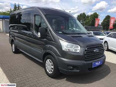 Ford Transit 2.0 diesel 170 KM 2019r. (Przeźmierowo)