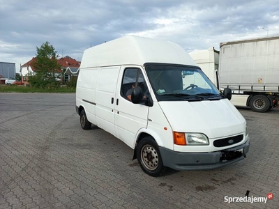 Ford transit 2.5 diesel