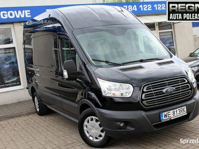 Ford Transit 4x4 L3H3 Salon PL FV23% 1WŁ Webasto Tempomat Gwarancja 91.788…