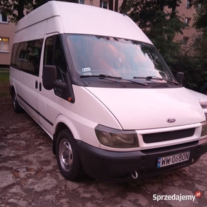 Ford Transit 9 osobowy