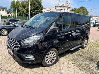 Ford Transit Custom 2021