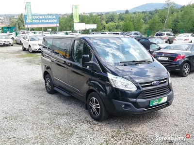 Ford Transit Custom 2.2 155 Ps 9-osobowy