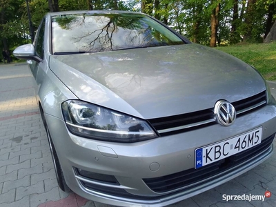 Golf 7.5 automat