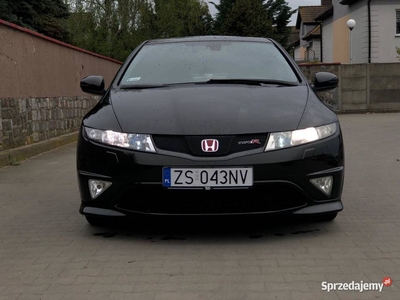 Honda Civic VIII Type-R