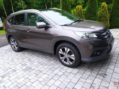 Honda CR-V 2.2 diesel Executive Panorama 4×4