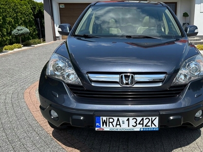 Honda CR-V III SUV 2.0 i-VTEC 150KM 2008