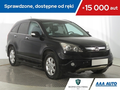 Honda CR-V III SUV 2.0 i-VTEC 150KM 2009