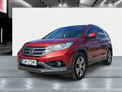 Honda CR-V IV SUV 2.2 i-DTEC 150KM 2013