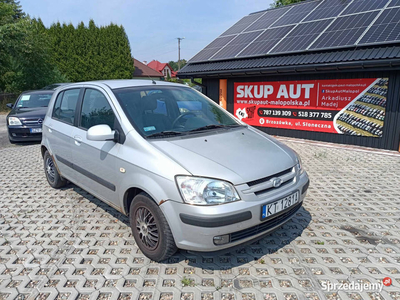 Hyundai Getz 1.1 03r