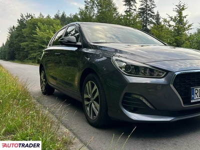 Hyundai i30 1.6 diesel 110 KM 2018r.