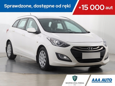 Hyundai i30 II Wagon 1.6 CRDi 110KM 2013