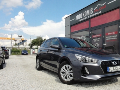 Hyundai i30 II Wagon Facelifting 1.4 MPI 100KM 2017