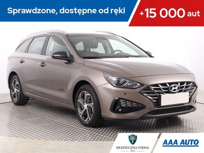 Hyundai i30 III Wagon Facelifting 1.0 T-GDI 120KM 2023